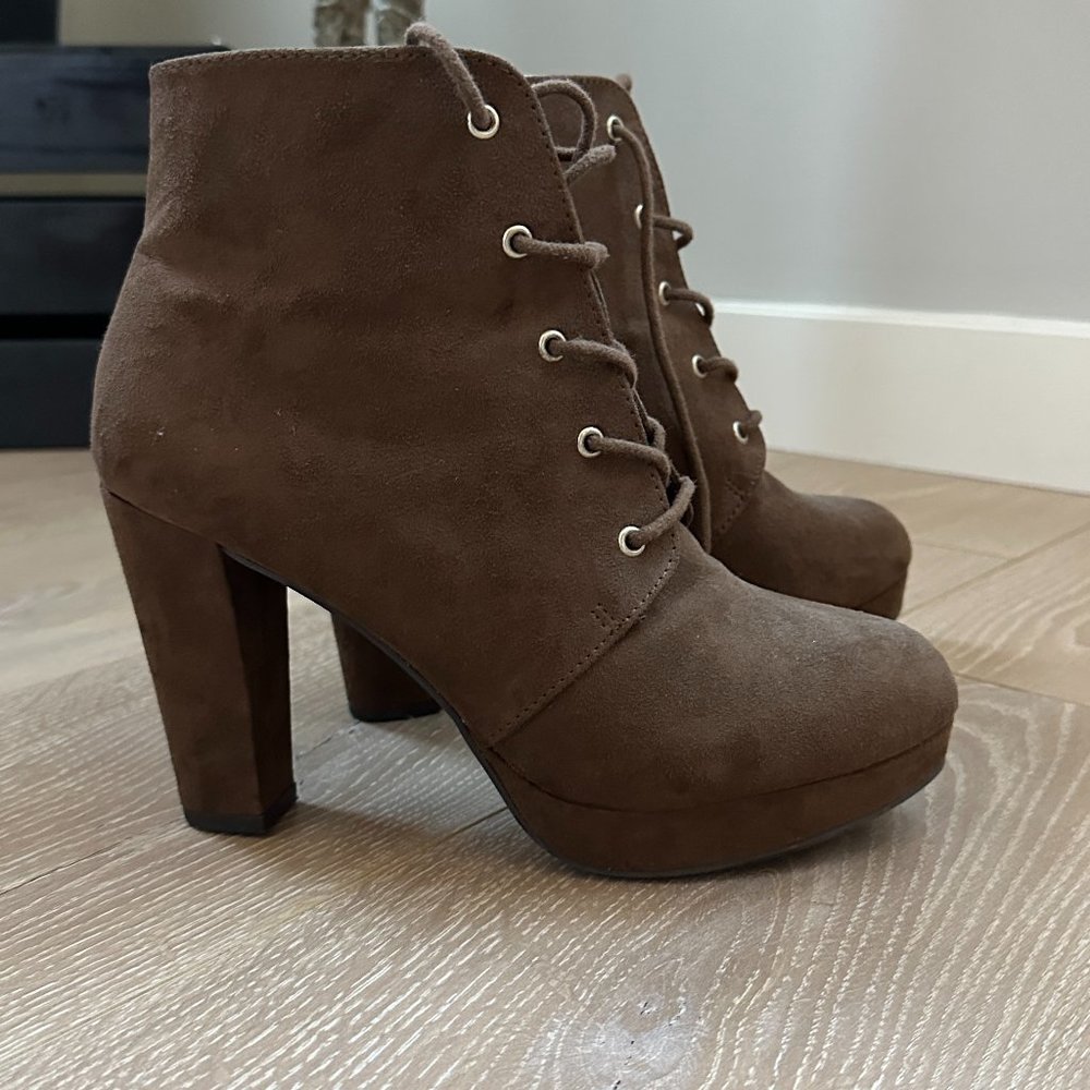 Brown Boots